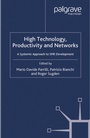 Cover: High Technology, Productivity and Networks - Palgrave Macmillan