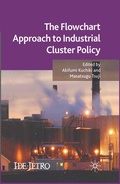 Cover: The Flowchart Approach to Industrial Cluster Policy - Palgrave Macmillan