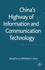 Cover: China's Highway of Information and Communication Technology - Palgrave Macmillan