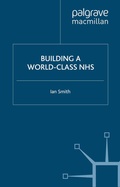 Cover: Building a World-Class NHS - Palgrave Macmillan