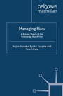 Cover: Managing Flow - Palgrave Macmillan