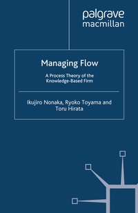 Enlarge image Cover: Managing Flow - Palgrave Macmillan