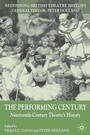 Cover: The Performing Century - Palgrave Macmillan
