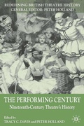 Cover: The Performing Century - Palgrave Macmillan