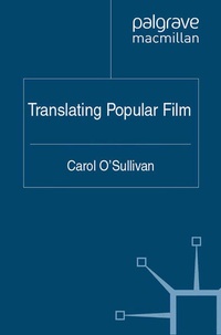 Enlarge image Cover: Translating Popular Film - Palgrave Macmillan