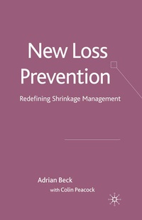 Enlarge image Cover: New Loss Prevention - Palgrave Macmillan
