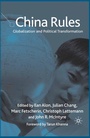 Cover: China Rules - Palgrave Macmillan