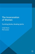 Cover: The Incarceration of Women - Palgrave Macmillan