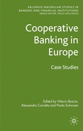Cover: Cooperative Banking in Europe - Palgrave Macmillan