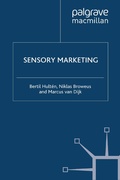 Cover: Sensory Marketing - Palgrave Macmillan