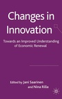 Bild: Changes in Innovation - Palgrave Macmillan