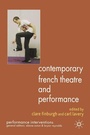 Cover: Contemporary French Theatre and Performance - Palgrave Macmillan