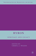 Cover: Byron - Palgrave MacMillan