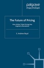 Cover: The Future of Pricing - Palgrave MacMillan