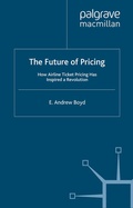 Cover: The Future of Pricing - Palgrave MacMillan