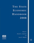 Cover: The State Economic Handbook 2008 Edition - Palgrave MacMillan