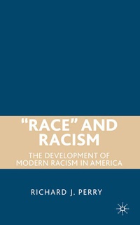 Enlarge image Cover: "Race" and Racism - Palgrave MacMillan