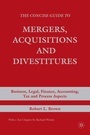 Cover: The Concise Guide to Mergers, Acquisitions and Divestitures - Palgrave MacMillan