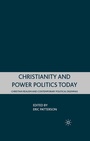 Cover: Christianity and Power Politics Today - Palgrave MacMillan