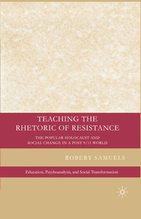 Enlarge image Cover: Teaching the Rhetoric of Resistance - Palgrave MacMillan
