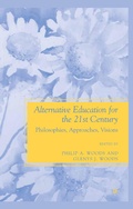 Cover: Alternative Education for the 21st Century - Palgrave MacMillan