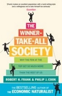 Enlarge image Cover: The Winner-Take-All Society - Virgin Digital