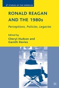 Cover: Ronald Reagan and the 1980s - Palgrave MacMillan