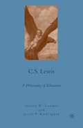 Cover: C.S. Lewis - Palgrave MacMillan