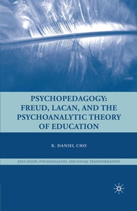 Enlarge image Cover: Psychopedagogy - Palgrave MacMillan
