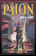 Cover: Psion - Tor Books