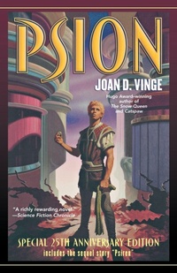 Enlarge image Cover: Psion - Tor Books