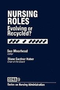 Abbildung von: Nursing Roles - SAGE Publications Inc