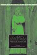 Cover: Julian of Norwich's Legacy - Palgrave MacMillan