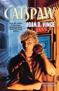 Cover: Catspaw - Tor Books