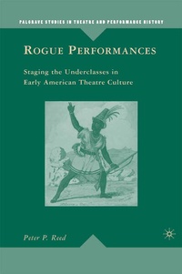 Enlarge image Cover: Rogue Performances - Palgrave MacMillan
