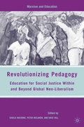 Cover: Revolutionizing Pedagogy - Palgrave MacMillan
