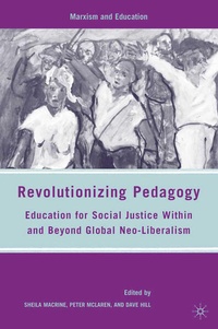 Enlarge image Cover: Revolutionizing Pedagogy - Palgrave MacMillan