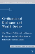 Cover: Civilizational Dialogue and World Order - Palgrave MacMillan