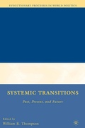 Cover: Systemic Transitions - Palgrave MacMillan