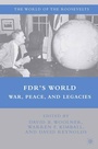 Cover: FDR's World - Palgrave MacMillan