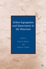 Cover: Urban Segregation and Governance in the Americas - Palgrave MacMillan