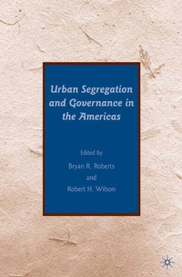 Enlarge image Cover: Urban Segregation and Governance in the Americas - Palgrave MacMillan