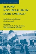 Cover: Beyond Neoliberalism in Latin America? - Palgrave MacMillan