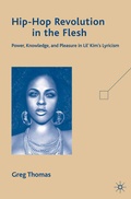 Cover: Hip-Hop Revolution in the Flesh - Palgrave MacMillan