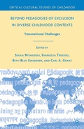 Cover: Beyond Pedagogies of Exclusion in Diverse Childhood Contexts - Palgrave MacMillan