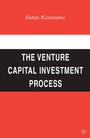 Cover: The Venture Capital Investment Process - Palgrave MacMillan