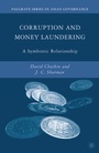 Cover: Corruption and Money Laundering - Palgrave MacMillan