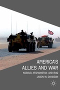 Cover: America's Allies and War - Palgrave MacMillan