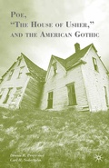 Cover: Poe, "The House of Usher," and the American Gothic - Palgrave MacMillan