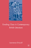 Cover: Evading Class in Contemporary British Literature - Palgrave MacMillan
